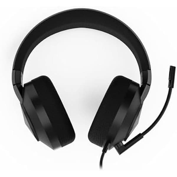 Spelhuvudtelefoner - LENOVO - H210 - Ultralätt komfort - Stereo ljud 50mm - Bullerdämpande mikrofon