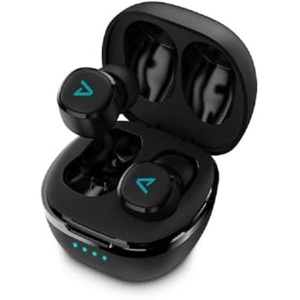 In-ear hörlurar - LAMAX - Dots2 Play - True Wireless BT 5.1 - 37 timmars batteritid - USB-C