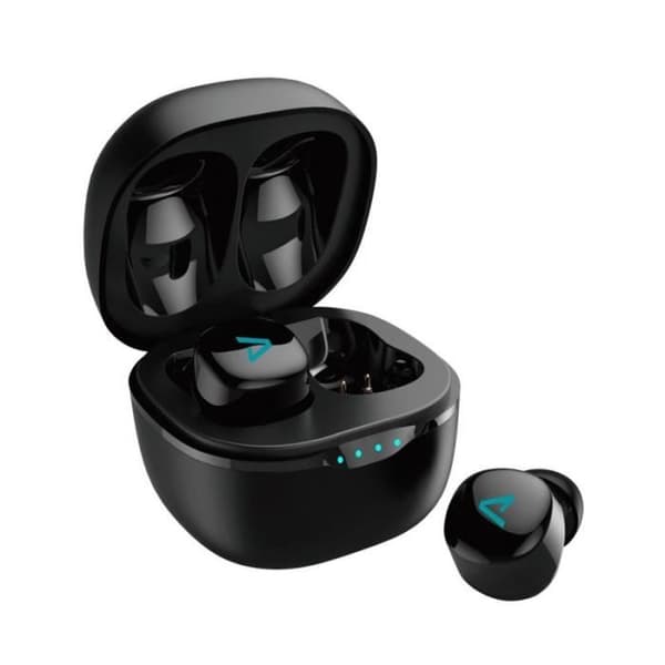 Lamax Dots2 Kopfhörer Kabellos im Ohr Musik Bluetooth Schwarz () - LMXDO2TB