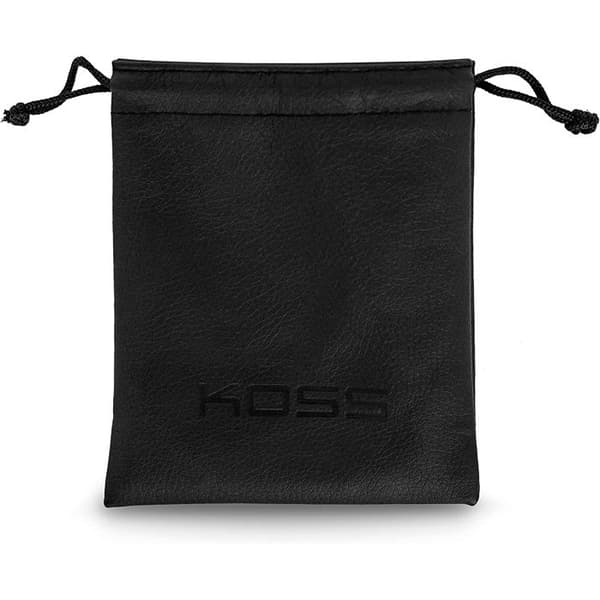 Hopfällbara hörlurar med öppet huvudband KOSS Porta Pro Grön 92917