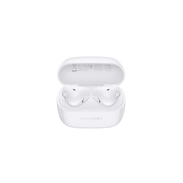 HUAWEI - Freebuds SE 2 trådlösa hörlurar - 40 timmars batteritid - In-ear - Vit