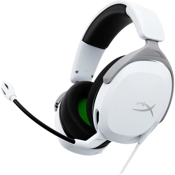 Hörlur - HyperX - CloudX Stinger 2 Core - Lätt - Pivotmikrofon - Stereo ljud