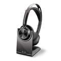 Miniatyrbild 1 av 3: HP Poly Voyager Focus 2 USB-A