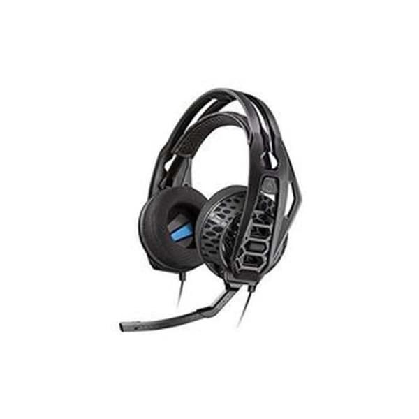 PLANTRONICS RIG 500HC Gaming Headset för Xbox One™/PS4™/PC - 50 mm hörlurar - Integrerad volymkontroll