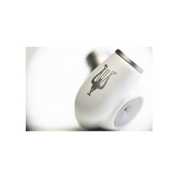 Trådade hörlurar - MEZE AUDIO - Alba - In-ear - Vit - 2 års garanti