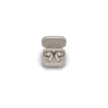 Miniatyrbild 3 av 6: Bluetooth-hörlurar - Motorola - Moto Buds+ - Beige - 38 timmar - Aktiv brusreducering