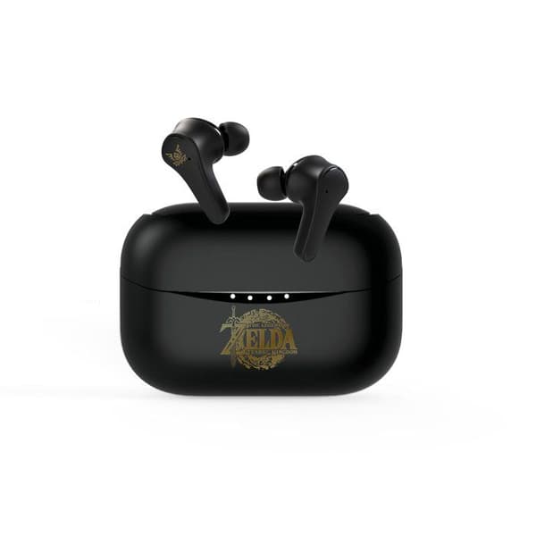 In-ear trådlösa hörlurar - Zelda - Tears Of The Kingdom Black-Tillbehör-HIGH-TECH