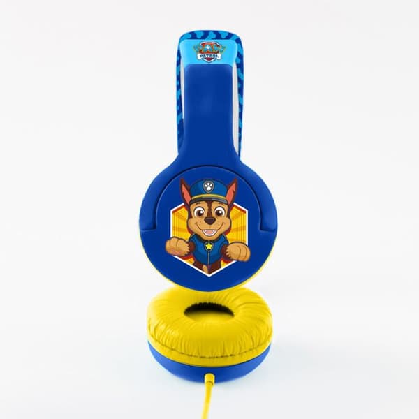 Hörlurar - OTL - Paw Patrol - 3,5 mm - Blå - Junior - Trådbunden