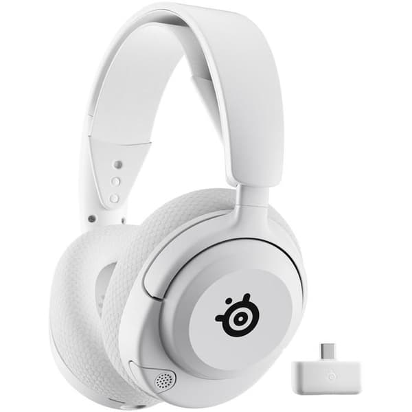 Spelheadset - SteelSeries - Arctis Nova 5P - Trådlöst - 60h batteri - High fidelity-ljud