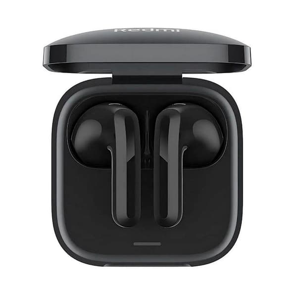 Xiaomi Redmi Buds 6 Active Bluetooth-hörlurar svarta (svarta)