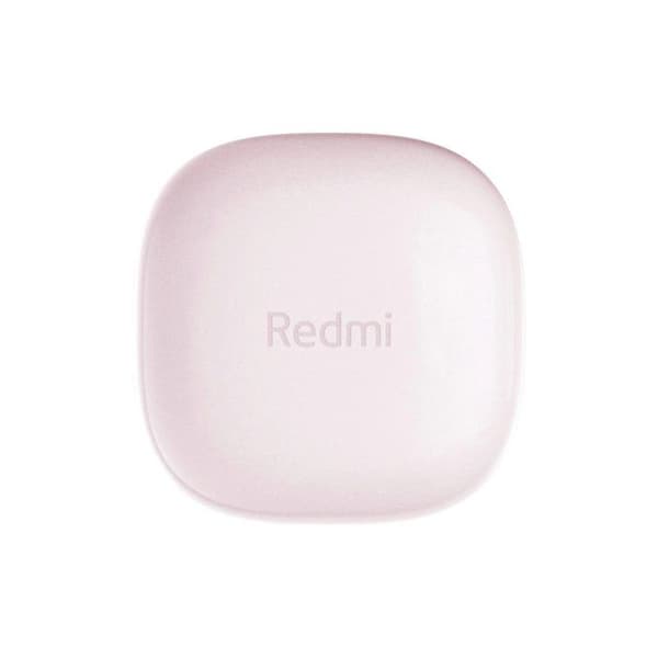 In-ear headphones - XIAOMI - Redmi Buds 6 Play - Rosa - Bluetooth 5.4 - IPX4 - 36h batteritid