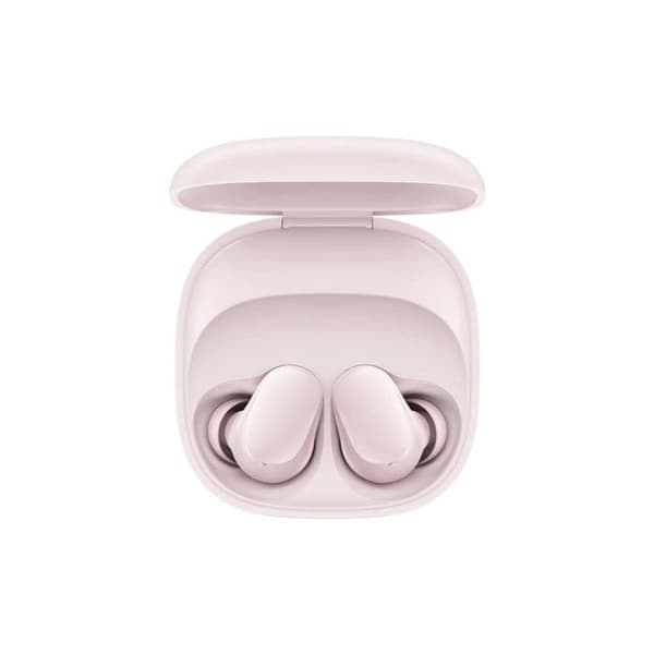 In-ear headphones - XIAOMI - Redmi Buds 6 Play - Rosa - Bluetooth 5.4 - IPX4 - 36h batteritid
