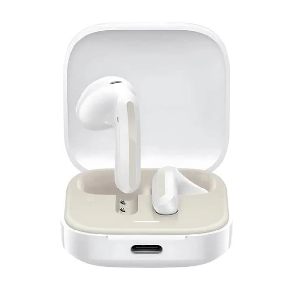 Xiaomi Redmi Buds 6 Active Bluetooth-hörlurar Vita (Vita)