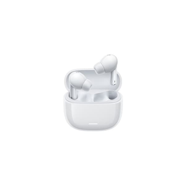 Xiaomi Redmi Buds 6 Lite trådlösa hörlurar Bluetooth med aktiv ljudreducering Vit
