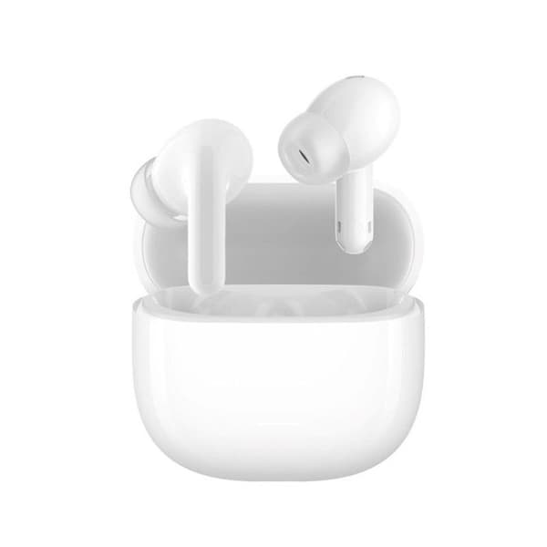 Xiaomi Redmi Buds 6 Lite trådlösa hörlurar Bluetooth med aktiv ljudreducering Vit