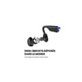 Miniatyrbild 3 av 6: Bone Conduction Hörlurar - Shokz - Openmove - Bluetooth - Trådlöst - Elevation Blue