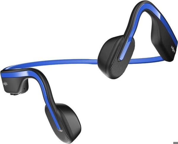 Bone Conduction Hörlurar - Shokz - Openmove - Bluetooth - Trådlöst - Elevation Blue