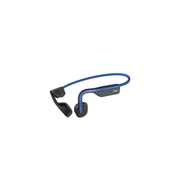Bone Conduction Hörlurar - Shokz - Openmove - Bluetooth - Trådlöst - Elevation Blue
