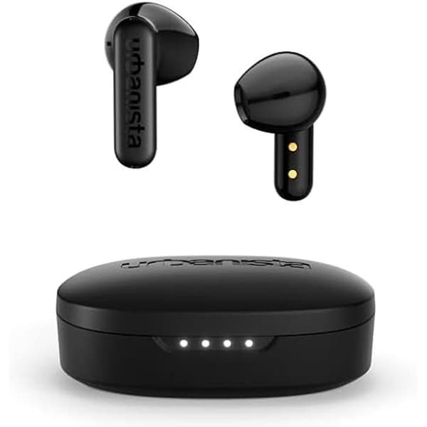 Trådlösa hörlurar - URBANISTA - Copenhagen 2 - 12 mm - Bluetooth 5.4 - ENC brusreducering
