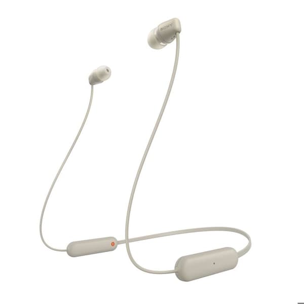 Hörlurar - SONY - WIC100 - Trådlösa - In-ear - Batteritid 25h