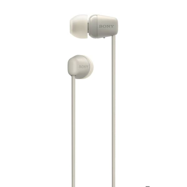 Hörlurar - SONY - WIC100 - Trådlösa - In-ear - Batteritid 25h