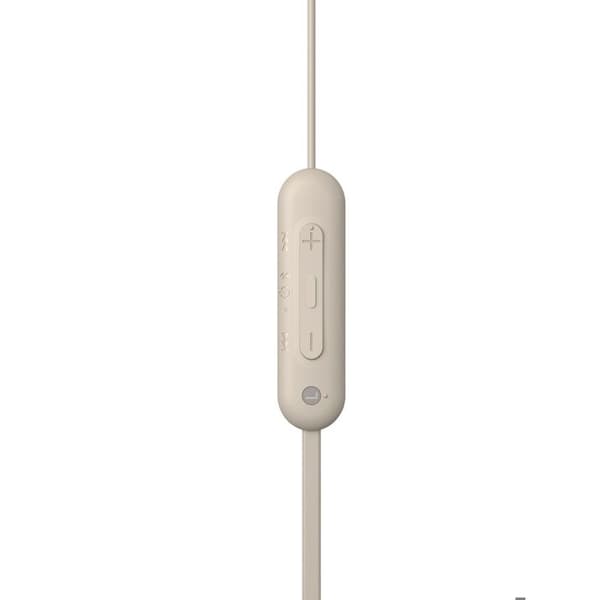 Hörlurar - SONY - WIC100 - Trådlösa - In-ear - Batteritid 25h
