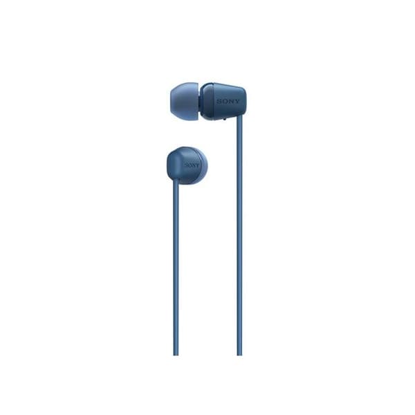 Hörlurar - SONY - WIC100 - Trådlösa - 25 timmars batteritid - In-ear