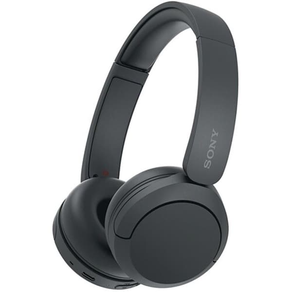 Trådlös Bluetooth-hörlur - SONY - WH-CH520W - Svart