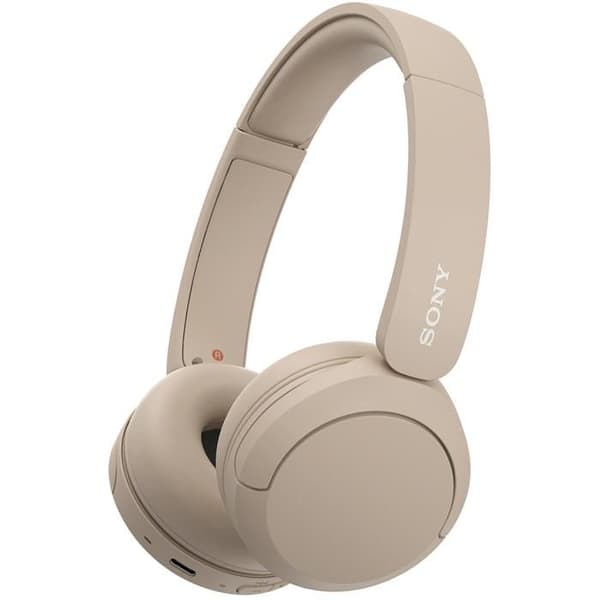 Hörlurar - Sony - WH-CH520 - Bluetooth - Över-örat - 50 timmars batteritid