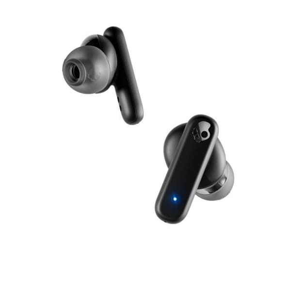 In-Ear-hörlurar - Skullcandy - Smokin Buds - Trådlös - Svetttålig - Svart