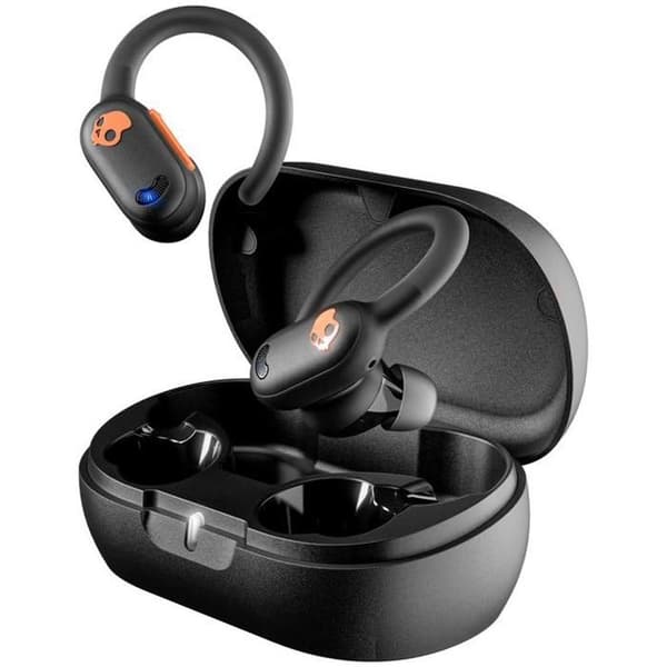Trådlösa hörlurar - Skullcandy - PUSH ANC - Sport - Vattentåliga - In-ear