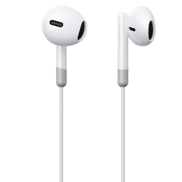 Joyroom JR-EW01 In-Ear-ørepropper med 3,5 mm-kontakt - hvit