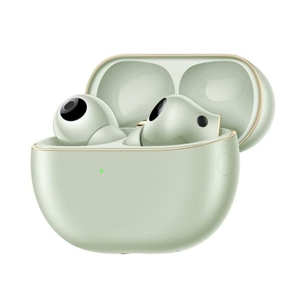 Bluetooth-hörlurar - Huawei - FreeBuds Pro 4 - Grön - Brusreducering - Batteritid 33h