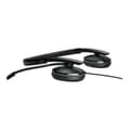 Miniatyrbild 2 av 3: Epos Sennheiser Adapt 165T USB II hörlurar - svarta - TU