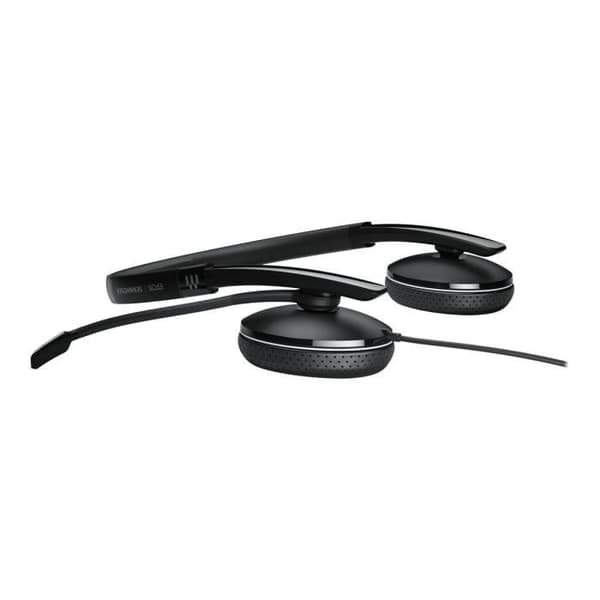 Epos Sennheiser Adapt 165T USB II hörlurar - svarta - TU