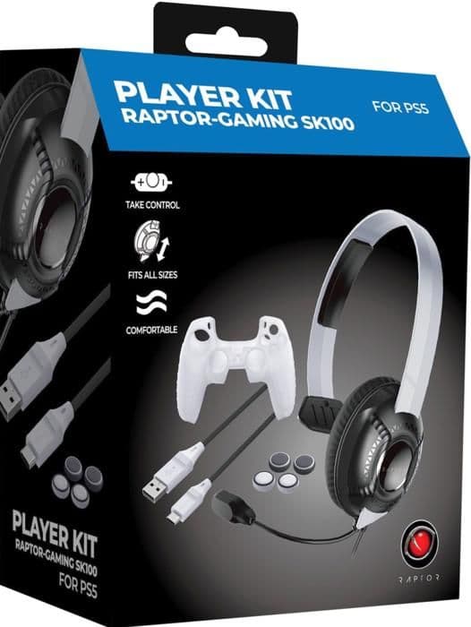 Raptor Gaming - SK100 -Kit de