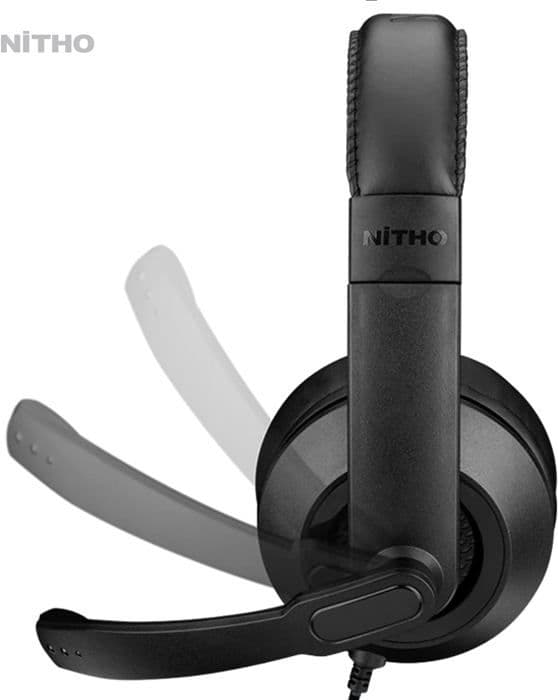 Nitho - Stereo gaming headset