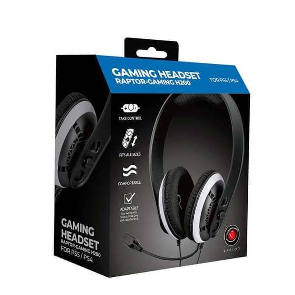 Raptor Gaming - Spelheadset