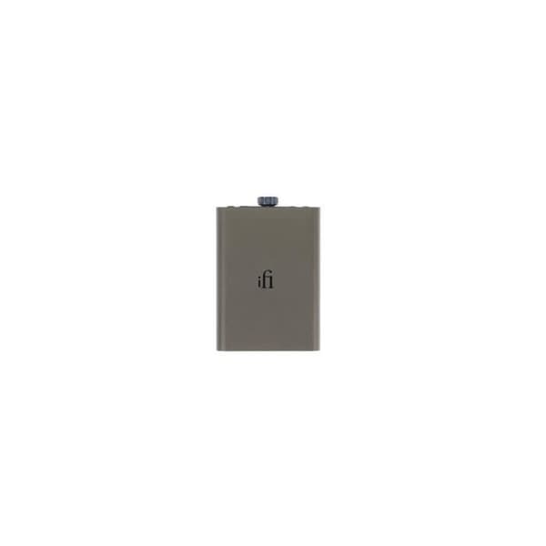 DAC och bärbar hörlursförstärkare - IFI AUDIO - Hip Dac V3 - Svart