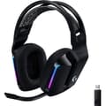 Miniatyrbild 1 av 6: Spelheadset - Trådlöst - LOGITECH G - G733 Lightspeed - Svart