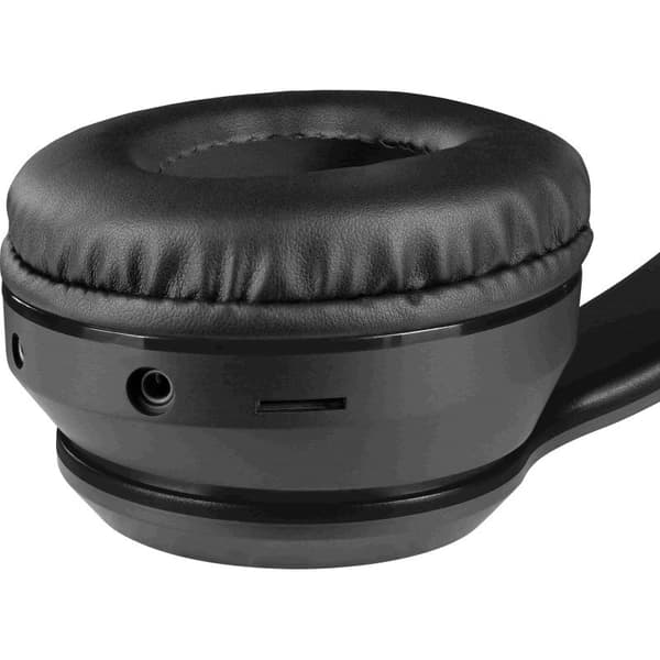 HÖRRTELEFONDEFENDER BLUETOOTH FREEMOTION B571 SVART LED