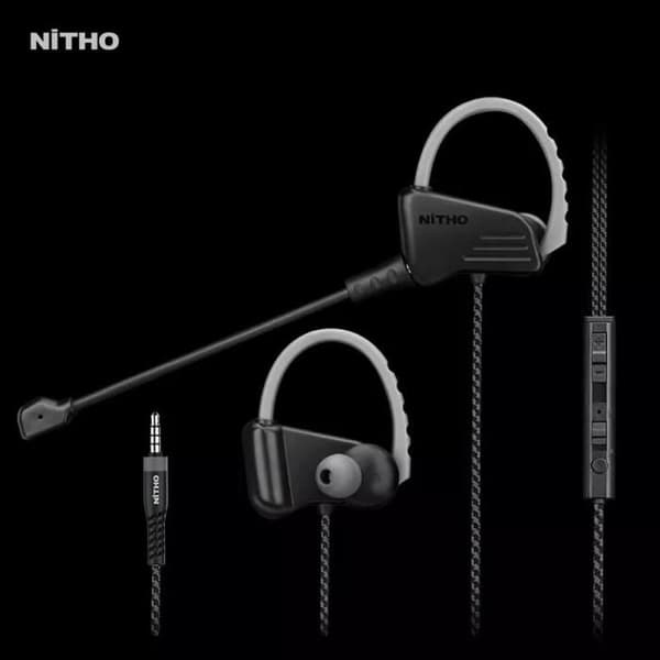 Nitho - Esport Hörlurar