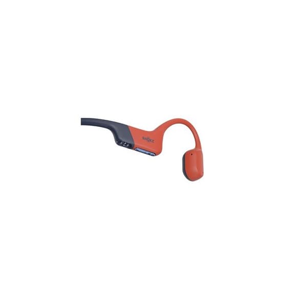 "Shokz OPENSWIM PRO HUVUDTELEFONER KORALL"
