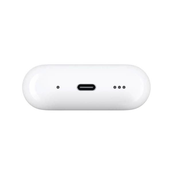 Trådlösa hörlurar - Apple - AirPods Pro - Aktiv brusreducering - Batteritid 6 timmar - USB-C