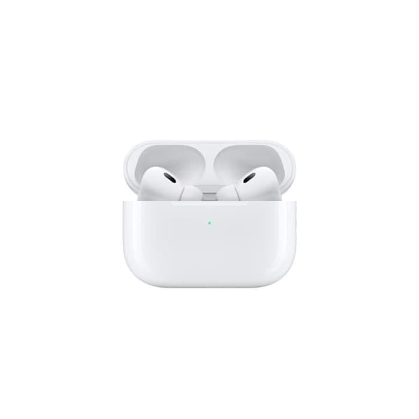 Trådlösa hörlurar - Apple - AirPods Pro - Aktiv brusreducering - Batteritid 6 timmar - USB-C