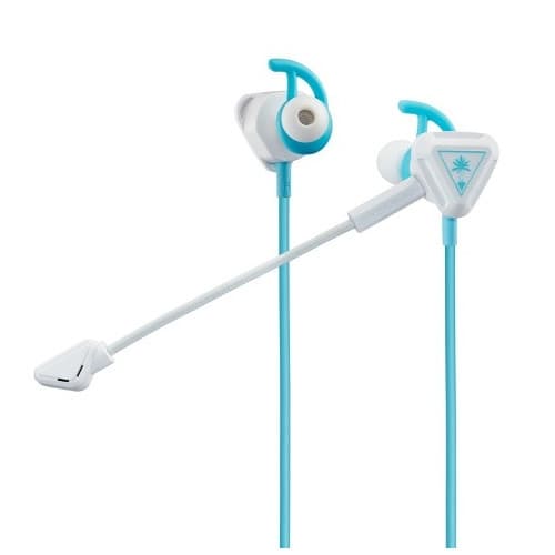 Turtle Beach Battlebud White