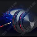 Miniatyrbild 4 av 4: TD® Kuiyin KY-b7 nya 5.0 riktiga färger sportkort huvudmonterad radio hopfällbar stereo trådlöst bluetooth headset rött