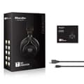 Miniatyrbild 4 av 4: Bluedio T3.4.1 trådlöst stereo Bluetooth-headset (svart)