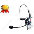 Miniatyrbild 1 av 4: TD® hopfällbart headset 3,5 mm stereohörlurar hörlurar för dator bärbar telefon