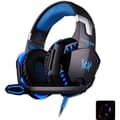Miniatyrbild 1 av 2: Stereo Gaming Headset med 2,1 m tråd och brusreducering för spel - Gaming Headset